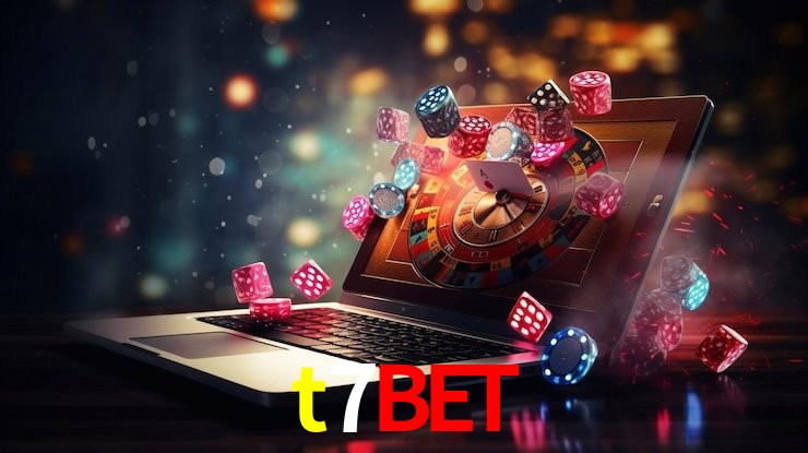 Inovações de Jogos na t7bet: O Futuro das Experiências Interativas
