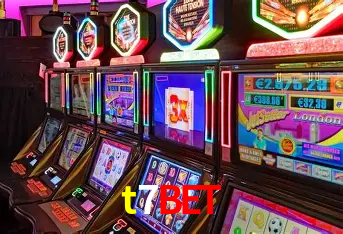 Descubra o Mundo do Cassino Online com t7bet