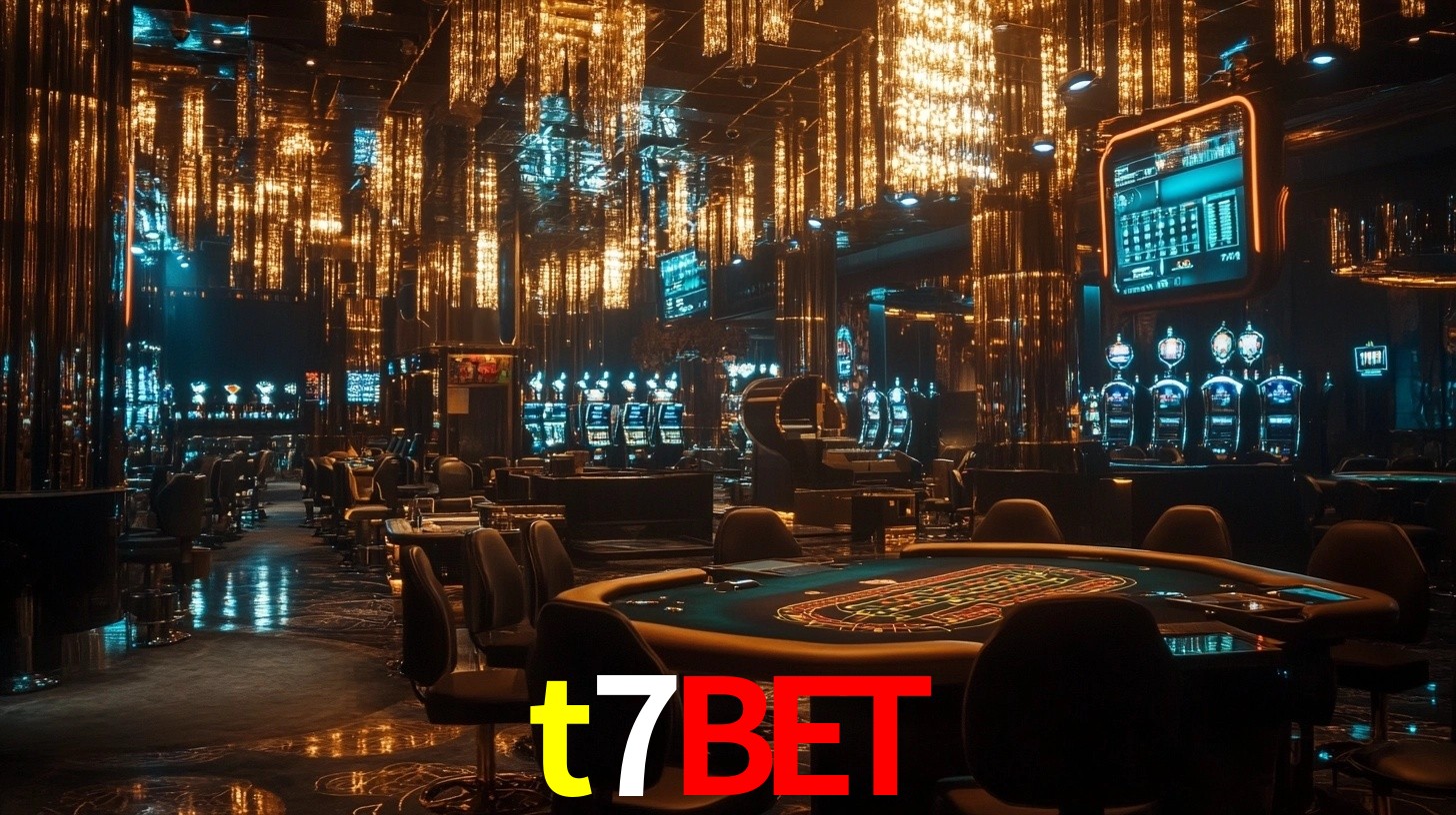 t7bet: Seu Especialista em Apostas Esportivas Brasileiras