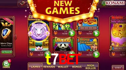 t7bet Bônus - Pacote R$5.000 + VIP