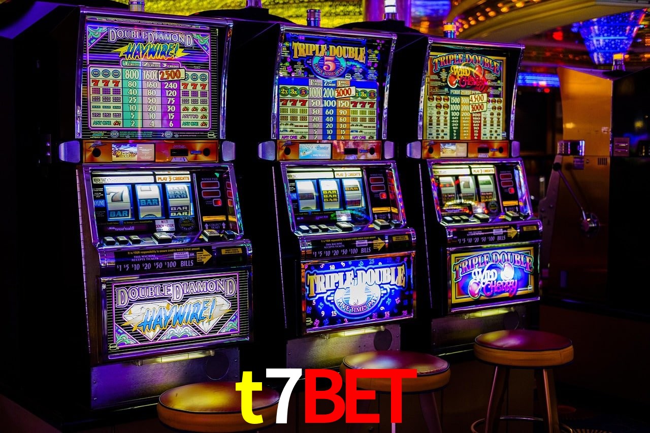 Jogos Exclusivos t7bet