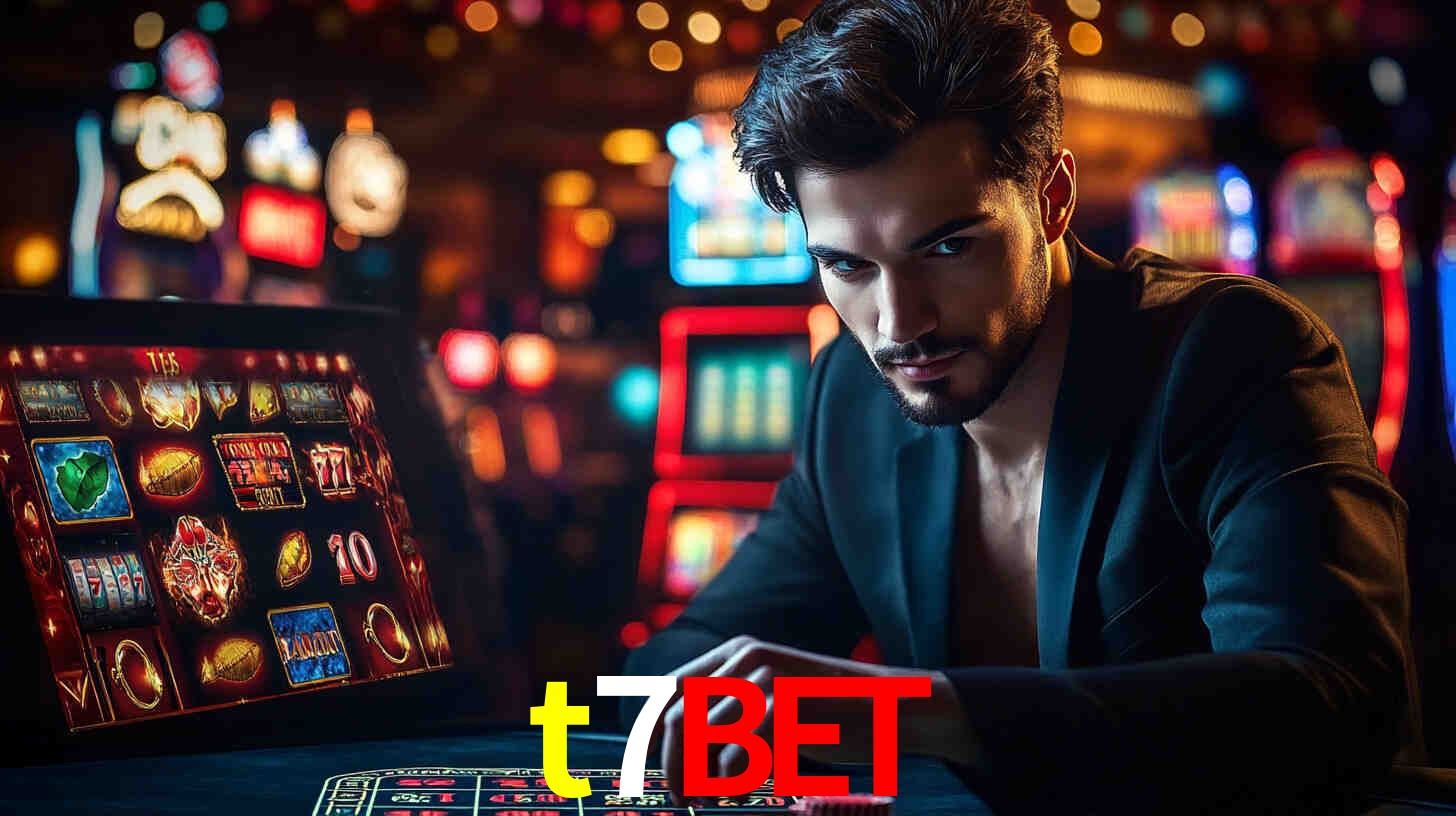 t7bet: A Experiência de Casino com Jogos de Mesa ao Vivo