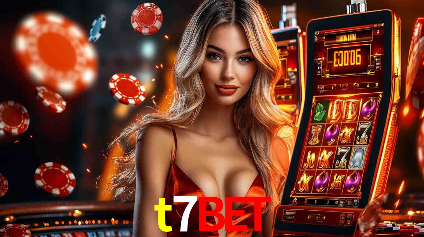 Sinta a adrenalina dos jogos de cassino com t7bet