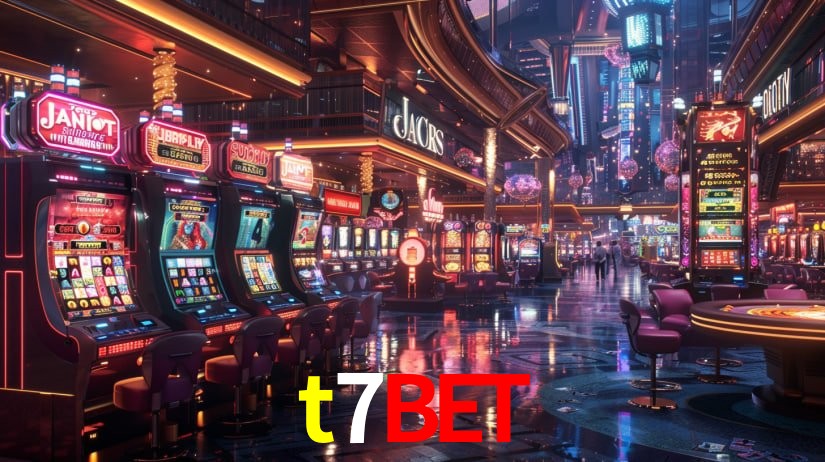 Live Casino t7bet
