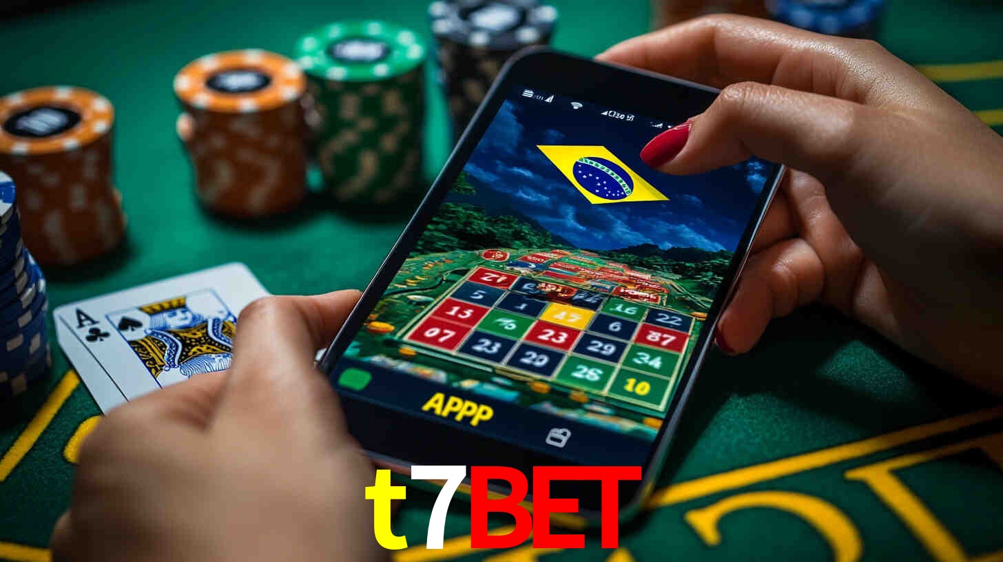 Inovações de Jogos na t7bet: O Futuro das Experiências Interativas