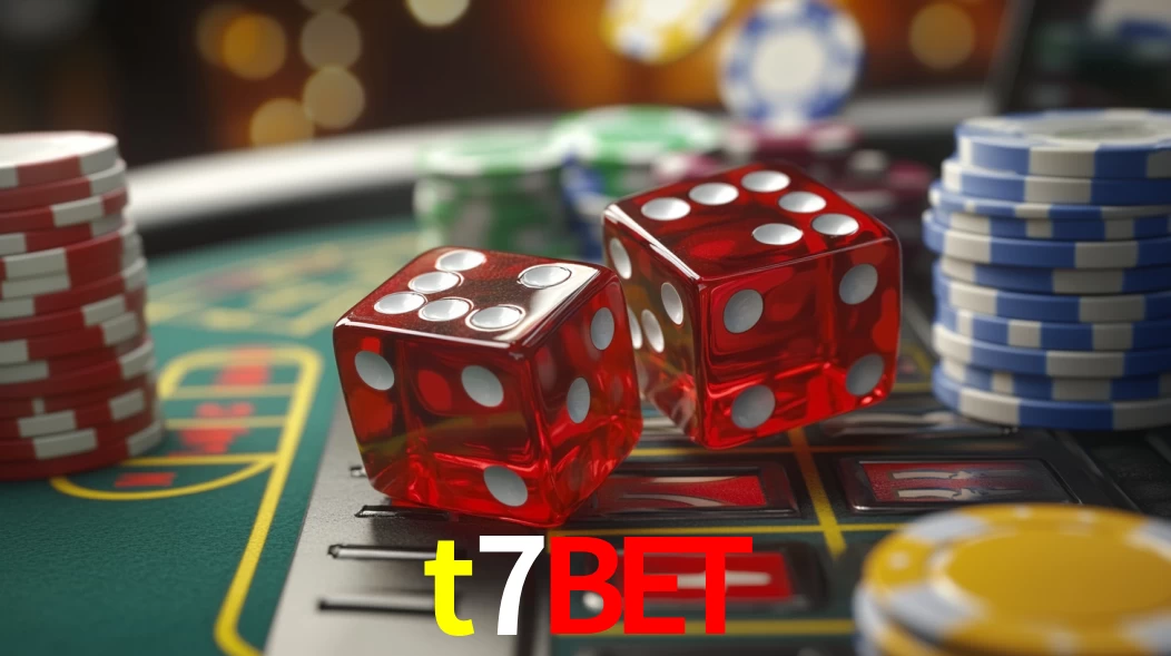 Roulette Table t7bet