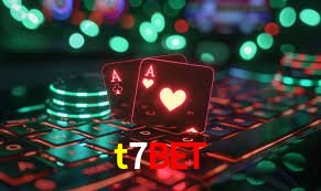 Mesa de Blackjack t7bet